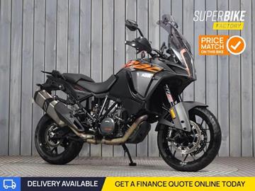 KTM 1290 SUPER ADVENTURE