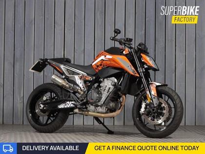 KTM 790 DUKE