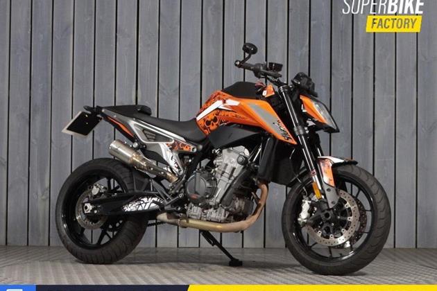 KTM 790 DUKE