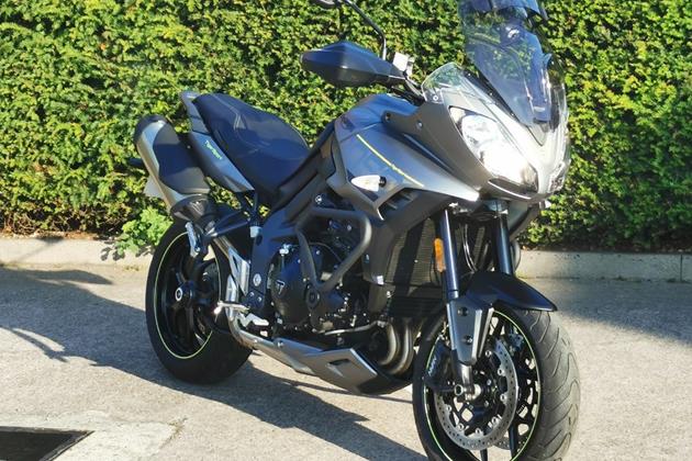 TRIUMPH TIGER 1050