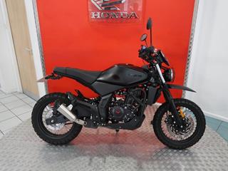 LEXMOTO RSS 125 