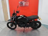 LEXMOTO RSS 125