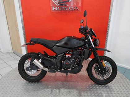 LEXMOTO RSS 125