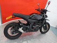 LEXMOTO RSS 125