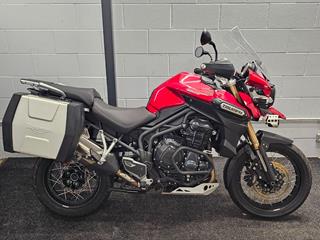 TRIUMPH TIGER 1200 EXPLORER 