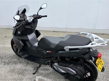 BMW C400X