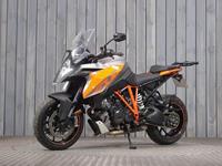 KTM 1290 SUPERDUKE GT