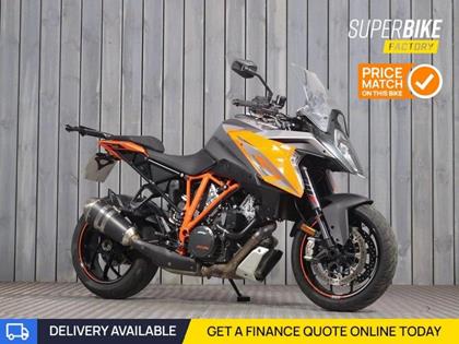 KTM 1290 SUPERDUKE GT