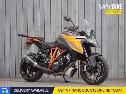 KTM 1290 SUPERDUKE GT