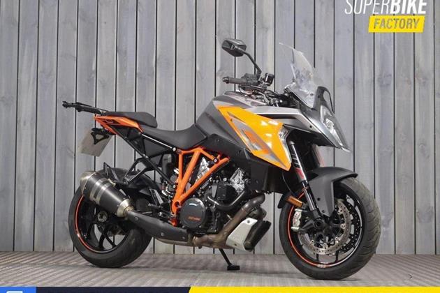 KTM 1290 SUPERDUKE GT