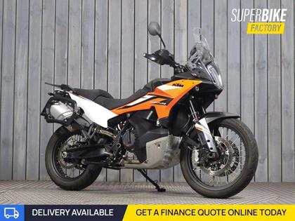 KTM 890 ADVENTURE