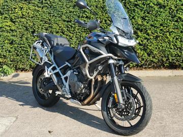 TRIUMPH TIGER 1200 GT PRO