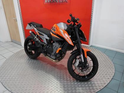 KTM 790 DUKE