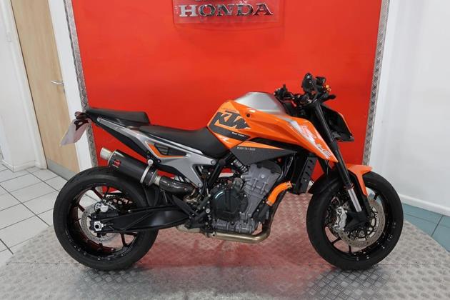 KTM 790 DUKE