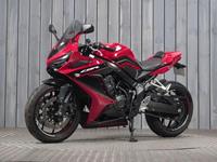 HONDA CBR650R