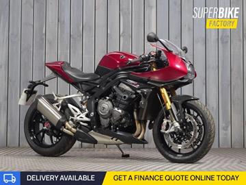 TRIUMPH SPEED TRIPLE 1200 RR