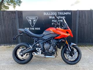 TRIUMPH TIGER 660 SPORT 