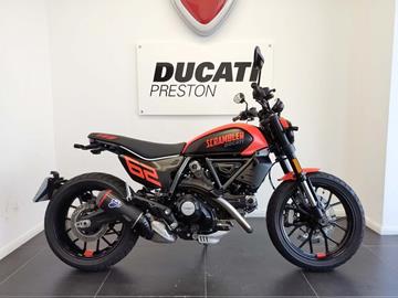 DUCATI SCRAMBLER 800