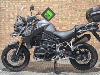 TRIUMPH TIGER 1200 EXPLORER XC 