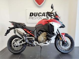 DUCATI MULTISTRADA V4 RALLY 