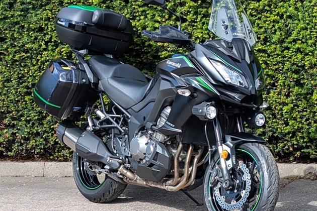 KAWASAKI VERSYS 1000