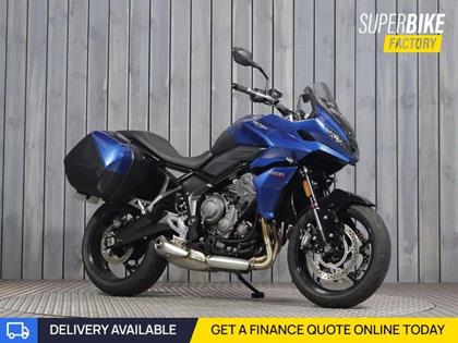 TRIUMPH TIGER 660 SPORT