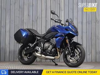 TRIUMPH TIGER 660 SPORT 