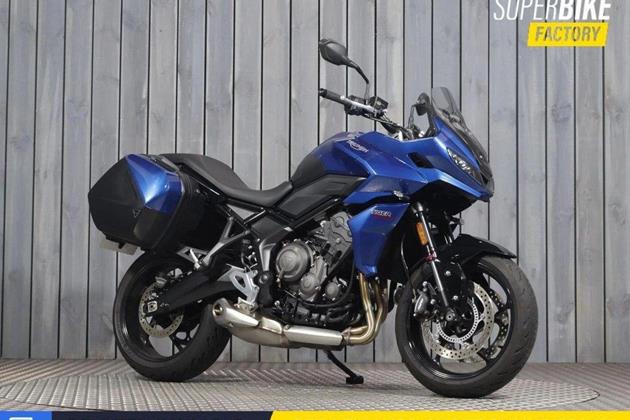 TRIUMPH TIGER 660 SPORT