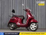 VESPA GTS125 