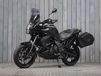 KAWASAKI VERSYS 650