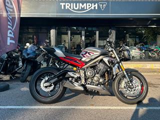 TRIUMPH STREET TRIPLE 765 RS 