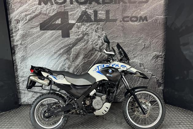 BMW G650GS