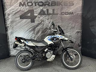 BMW G650GS 