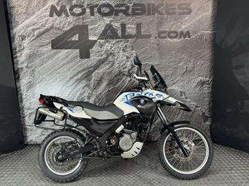 BMW G650GS