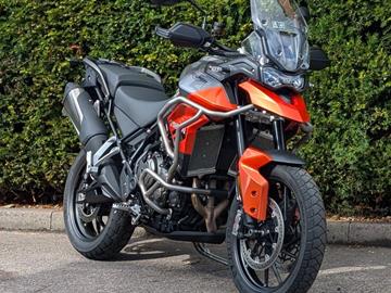 TRIUMPH TIGER 850 SPORT