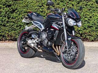 TRIUMPH STREET TRIPLE 765 RS 