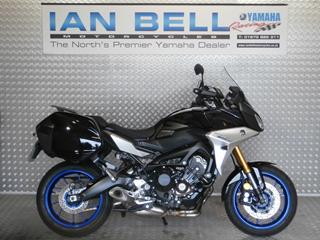 YAMAHA TRACER 900GT 