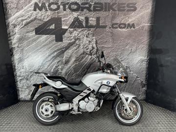 BMW F650CS