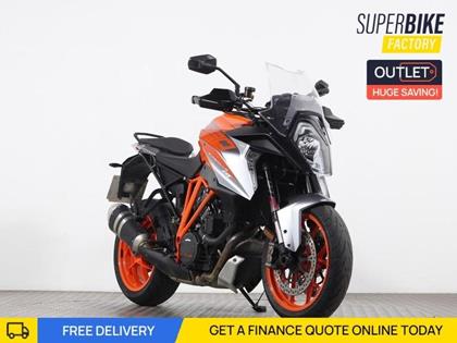 KTM 1290 SUPERDUKE GT