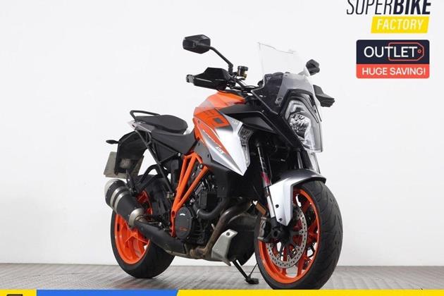 KTM 1290 SUPERDUKE GT