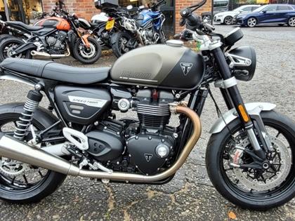 TRIUMPH SPEED TWIN 1200