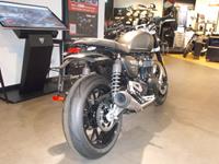 TRIUMPH SPEED TWIN 1200