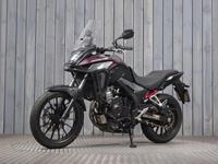 HONDA CB500X