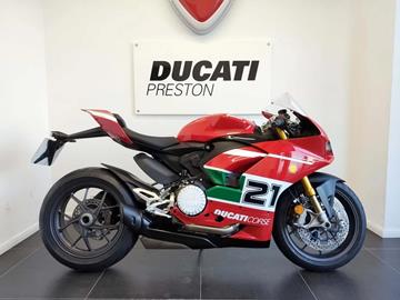 DUCATI PANIGALE V2