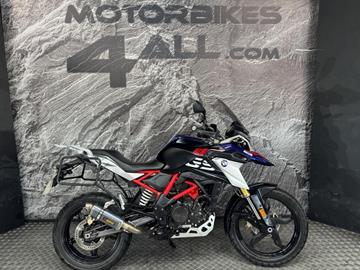 BMW G310GS