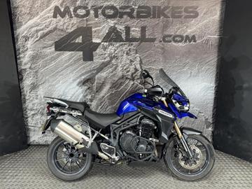 TRIUMPH TIGER 1200 EXPLORER