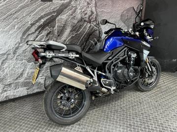 TRIUMPH TIGER 1200 EXPLORER