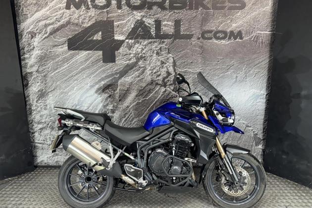 TRIUMPH TIGER 1200 EXPLORER