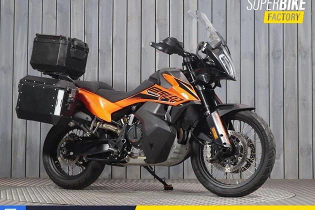 KTM 890 ADVENTURE