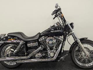 HARLEY-DAVIDSON SUPER GLIDE 